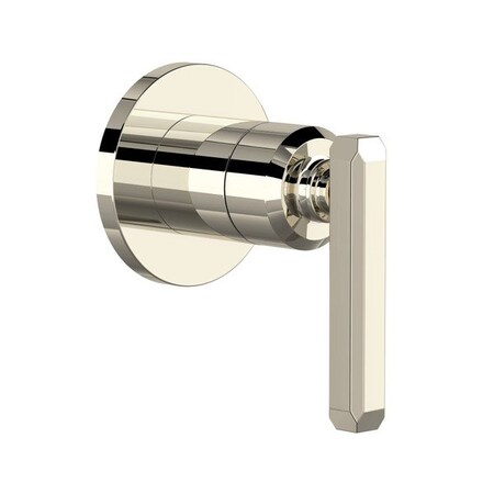 Rohl Apothecary Trim For Volume Control And Diverter TAP18W1LMPN